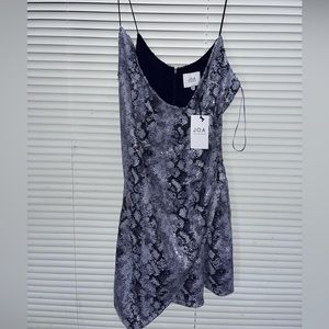 Brand new J.O.A. Sequin Mini Dress